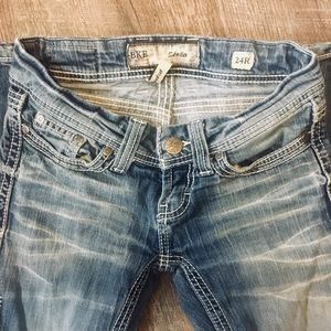 BKE Stella Bootcut 24R